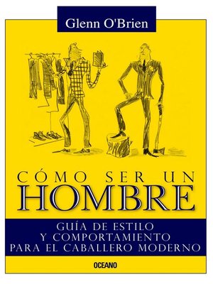 cover image of Cómo ser un hombre